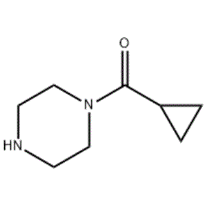 Cyclopropyl-piperazin-1-yl-methanone