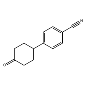 4-(4-OXOCYCLOHEXYL)BENZONITRILE