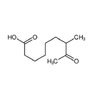 7-methyl-8-oxo-nonanoic acid