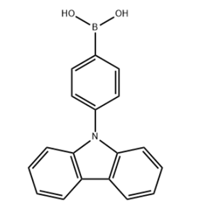 4-(9H-Carbozol-9-yl)phenylboronic acid