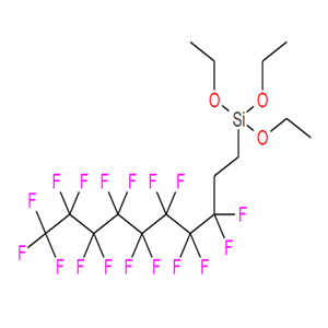 1H,1H,2H,2H-Perfluorodecyltriethoxysilane