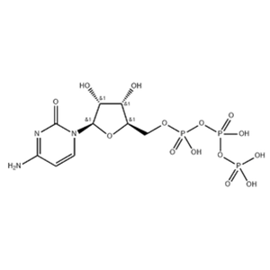 Cytidine 5'-triphosphate disodium salt