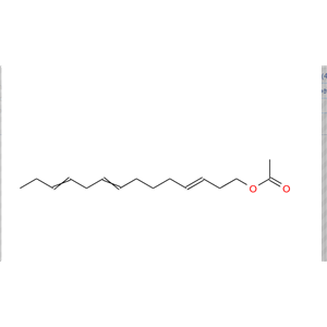 E3,Z8,Z11-Tetradecatriene acetate