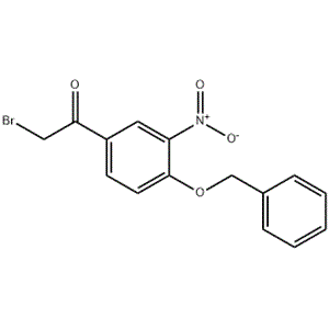 2-Bromo-4'-Benzyloxy-3'-nitroacetophenone