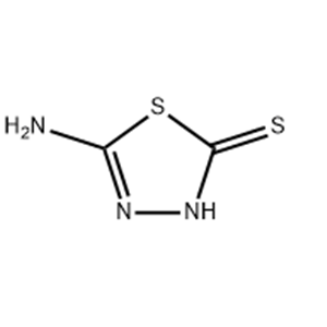 5-Amino-1,3,4-thiadiazole-2-thiol