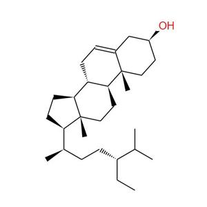 beta-Sitosterol; Soybean extract