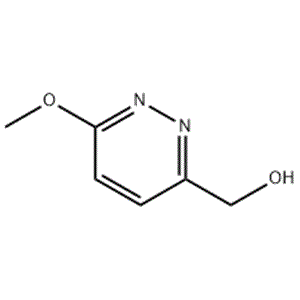 3-hydroxymethyl-6-methoxypyridazine