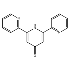 2,6-BIS(2-PYRIDYL)-4(1H)-PYRIDONE