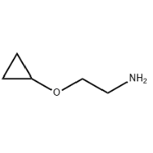 2-cyclopropoxyethan-1-amine