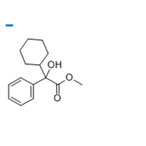 Methyl cyclohexylphenylglycolate