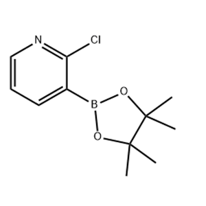 2-Chloro-3-(4,4,5,5-tetramethyl-[1,3,2]dioxaborolan-2-yl)-pyridine