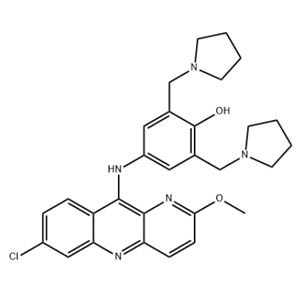 Pyronaridine