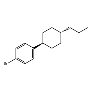 1-Bromo-4-(trans-4-propylcyclohexyl)benzene