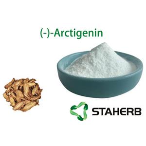 (-)-Arctigenin