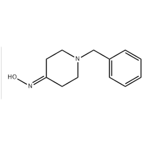 1-benzyl-4-piperidone oxime