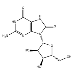 8-MERCAPTOGUANOSINE