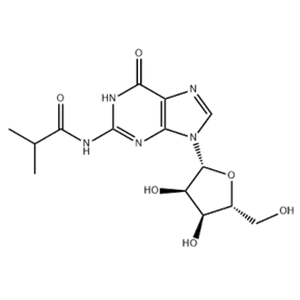 N2-(2-METHYLPROPANOYL)-GUANOSINE
