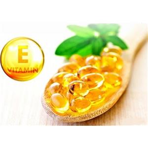 Vitamin E powder