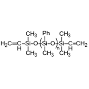 Vinyl Terminated Polyphenylmethylsiloxane