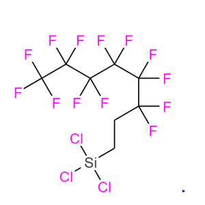 1H,1H,2H,2H-PERFLUOROOCTYLTRICHLOROSILANE