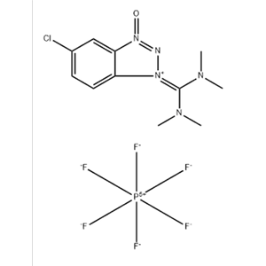 5-Chloro-1-[bis(dimethylamino)methylene]-1H-benzotriazolium 3-oxide hexafluorophosphate