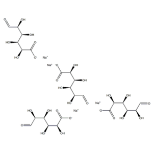 D-tetramannuronic acid tetrasodium salt