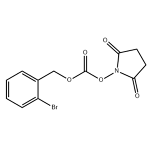 N-(2-Bromobenzyloxycarbonyloxy)succinimide