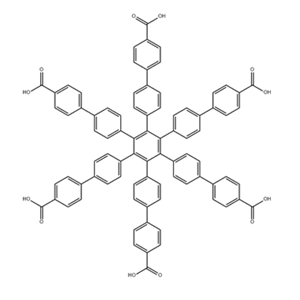 [1,1':4',1'':2'',1''':4''',1''''-Quinquephenyl]-4,4''''-dicarboxylic acid, 3'',4'',5'',6''...