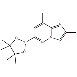 2,8-Dimethyl-6-(4,4,5,5-tetramethyl