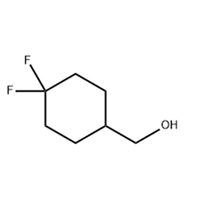 Cyclohexanemethanol, 4,4-difluoro- (9CI)
