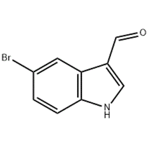 5-Bromoindole-3-carboxaldehyde