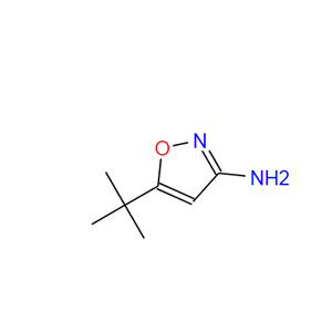 3-Amino-5-tert-butylisoxazole