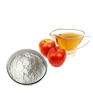 Apple vinegar powder total acid