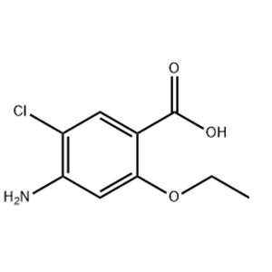 2-Ethoxy-4-amino-5-chlorobenzoic acid