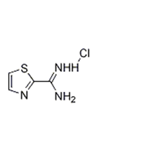 2-Thiazolecarboxamidine Hydrochloride