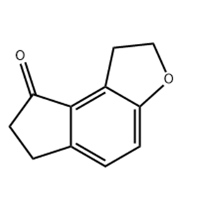 1,2,6,7-Tetrahydro-8H-indeno[5,4-b]furan-8-one