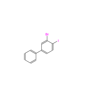 3-bromo-4-iodo-1,1'-biphenyl