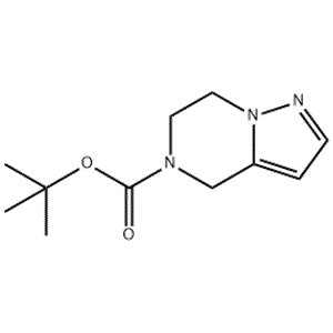 tert-butyl 6,7-dihydropyrazolo[1,5-a]pyrazine-5(4H)-carboxylate