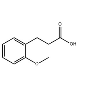 3-(2-Methoxyphenyl)propionic acid