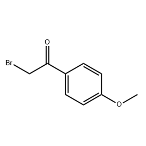 2-Bromo-4'-methoxyacetophenone