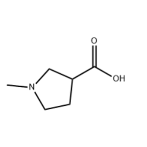 1-METHYLPYRROLIDINE-3-CARBOXYLIC ACID