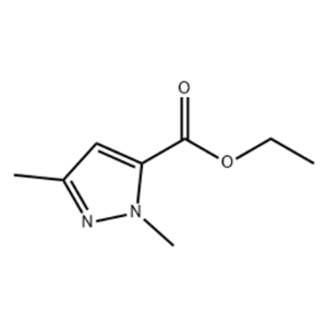 Ethyl 1,3-dimethylpyrazole-5-carboxylate