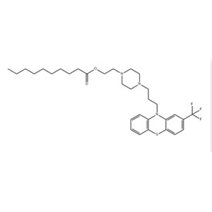 Fluphenazine decanoate