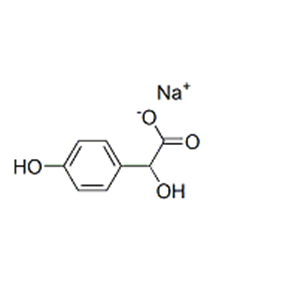 sodium 4-hydroxyphenylglycolate