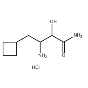 β-AMino-α-hydroxycyclobutanebutanaMide Hydrochloride
