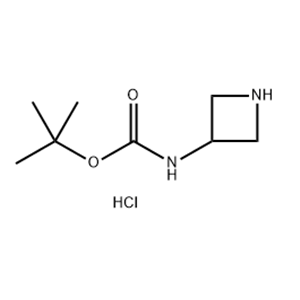 tert-Butyl (azetidin-3-yl)carbamate hydrochloride