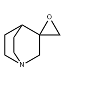 Spiro[oxirane-2,3'-quinuclidine]