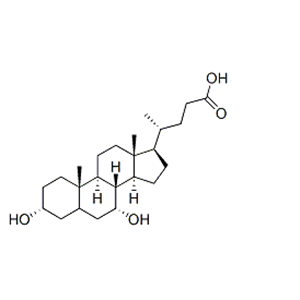 Chenodeoxycholic acid