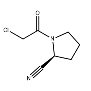 (2S)-1-(Chloroacetyl)-2-pyrrolidinecarbonitrile