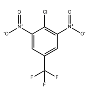 1,3-Dinitro-2-chloro-5-trifluoromethylbenzene